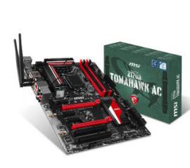 MSI Z170A TOMAHAWK AC w RTV EURO AGD