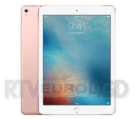 Apple iPad Pro 9,7" Wi-Fi + Cellular 128GB (różowe złoto) w RTV EURO AGD