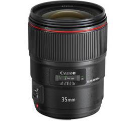 Canon EF 35mm f/1.4L II USM w RTV EURO AGD