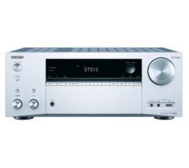 Onkyo TX-NR656 (srebrny)