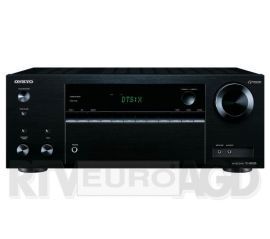 Onkyo TX-NR555 (czarny) w RTV EURO AGD