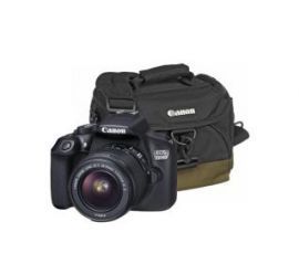 Canon EOS 1300D+18-55mm III + torba + karta