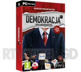 Demokracja 3 Edycja (Nie)Parlamentarna w RTV EURO AGD