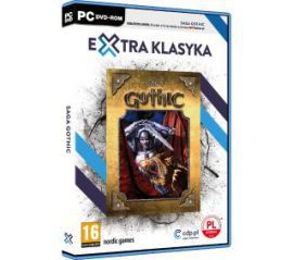 Saga Gothic - Extra Klasyka w RTV EURO AGD