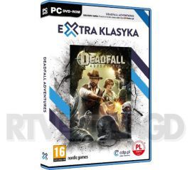 Deadfall Adventures - Extra Klasyka w RTV EURO AGD