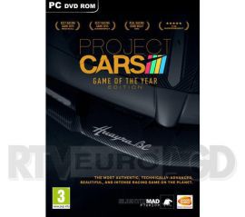 Project CARS - Game of the Year Edition w RTV EURO AGD