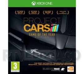 Project CARS - Game of the Year Edition w RTV EURO AGD