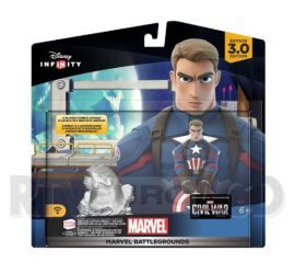 Disney Infinity 3.0 - Świat Marvel Battlegrounds