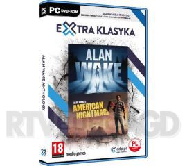Alan Wake Antologia - Ekstra Klasyka w RTV EURO AGD