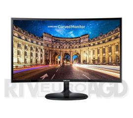 Samsung C27F390FHU Curved w RTV EURO AGD