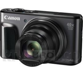 Canon PowerShot SX720HS (czarny)
