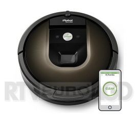 iRobot Roomba 980 w RTV EURO AGD