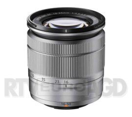 Fujinon XC 16-50mm F3.5-5.6 OIS II (serbrny) w RTV EURO AGD