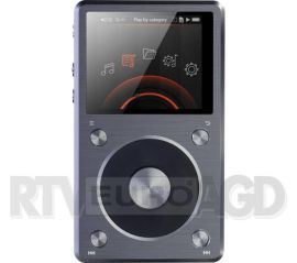 FiiO X5 2nd gen w RTV EURO AGD