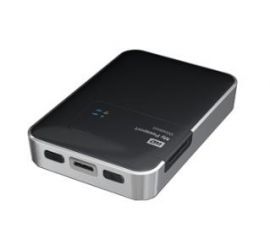 WD My Passport Wireless 500GB