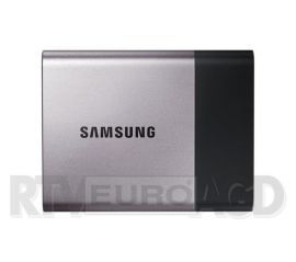 Samsung Portable SSD T3 MU-PT500B/EU 500GB w RTV EURO AGD