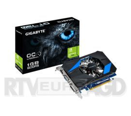 Gigabyte GeForce CUDA GT730 1024MB GDDR5 64bit w RTV EURO AGD