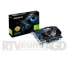 Gigabyte GeForce CUDA GT730 2GB DDR3 64bit