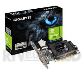 Gigabyte GeForce CUDA GT710 2GB DDR3 64bit