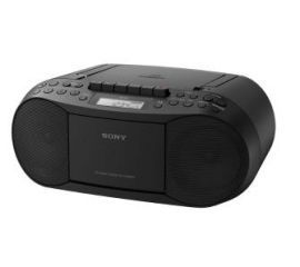 Sony CFD-S70 (czarny)