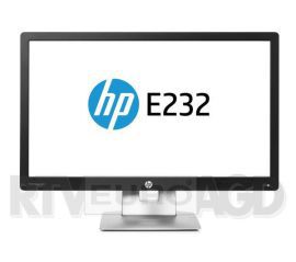 HP EliteDisplay E232 w RTV EURO AGD