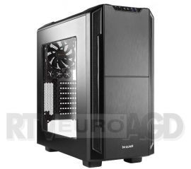 be quiet! Silent Base 600 Window Black