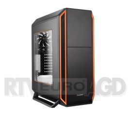 be quiet! Silent Base 800 Window Orange w RTV EURO AGD