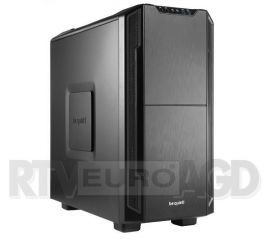 be quiet! Silent Base 600 Black w RTV EURO AGD