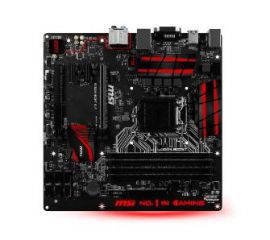 MSI B150M NIGHT ELF w RTV EURO AGD