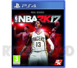 NBA 2K17 w RTV EURO AGD