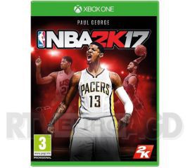 NBA 2K17 w RTV EURO AGD