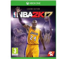 NBA 2K17 - Legend Edition w RTV EURO AGD