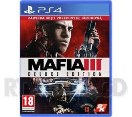Mafia III Deluxe Edition w RTV EURO AGD