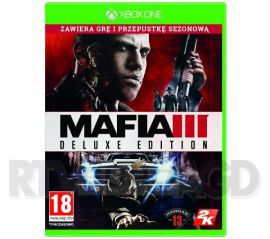 Mafia III Deluxe Edition w RTV EURO AGD