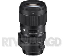 Sigma A 50-100 mm f/1.8 DC HSM Canon