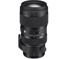 Sigma A 50-100 mm f/1.8 DC HSM Nikon w RTV EURO AGD