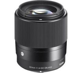 Sigma C 30 mm f/1,4 DC DN Micro 4/3 w RTV EURO AGD