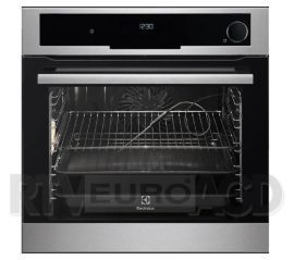 Electrolux EEB8587POX CombiSteam Deluxe