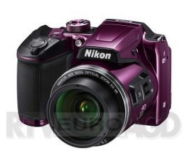 Nikon Coolpix B500 (fioletowy)