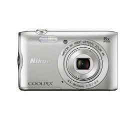 Nikon Coolpix A300 (srebrny)