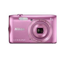 Nikon Coolpix A300 (różowy)