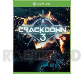 Crackdown 3 - przedsprzedaż