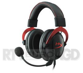 HyperX Cloud II KHX-HSCP-RD