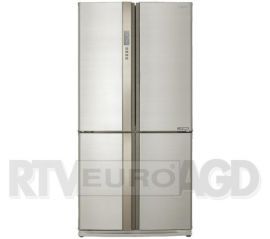 Sharp SJ-EX820F-BE w RTV EURO AGD