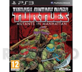 Teenage Mutant Ninja Turtles: Mutants in Manhattan