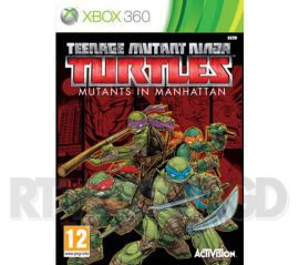 Teenage Mutant Ninja Turtles: Mutants in Manhattan w RTV EURO AGD