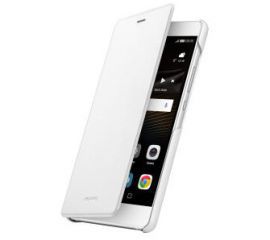 Huawei P9 Lite Flip Cover (biały)