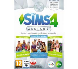 The Sims 4 Zestaw 3