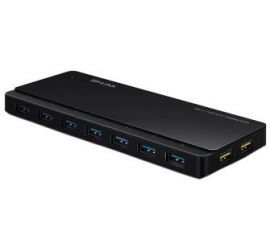 TP-LINK UH720 Hub 7x port USB 3.0 + dwa ładujące porty 2,4A