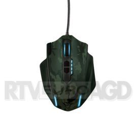 Trust GXT 155C Gaming Mouse Moro (zielona)
